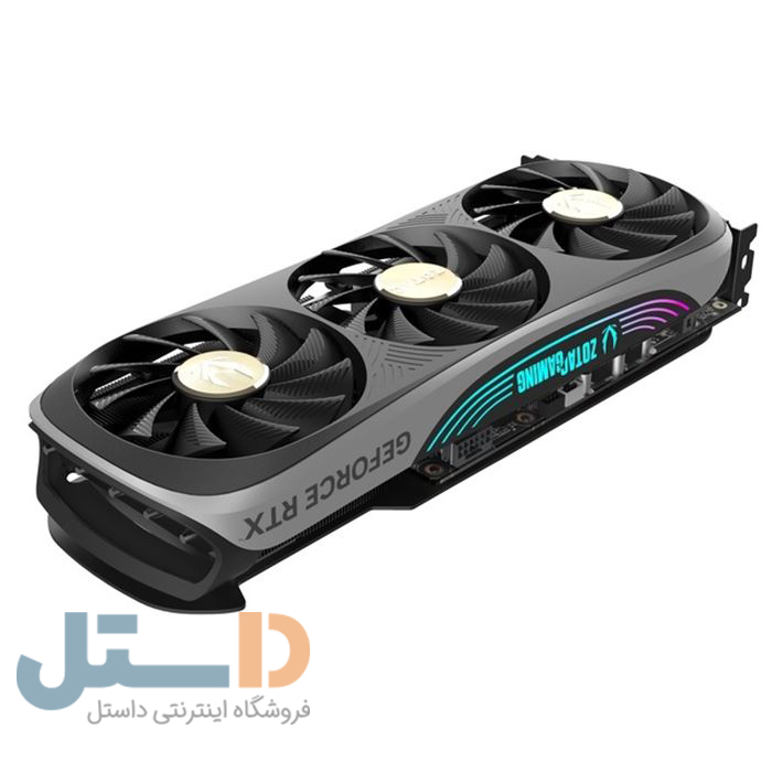 کارت گرافیک زوتاک مدل GAMING GeForce RTX 4070 Ti SUPER Trinity OC حافظه 16 گیگابایت -gallery-4 - https://www.dostell.com/